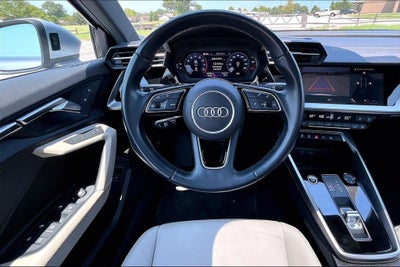 2024 Audi A3 FrontTrak