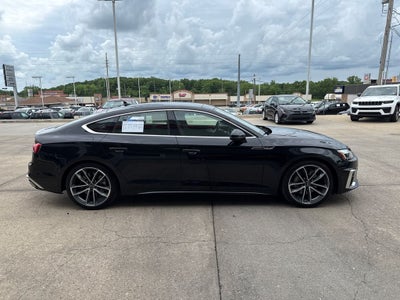 2023 Audi A5 Sportback 45 S line Premium Plus quattro
