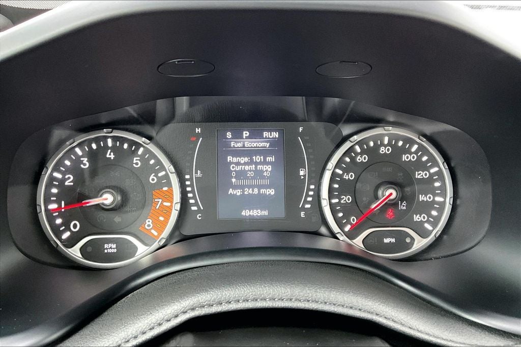 2023 Jeep Renegade Latitude