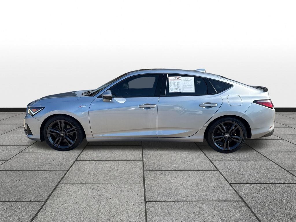 2023 Acura Integra A-SPEC Technology