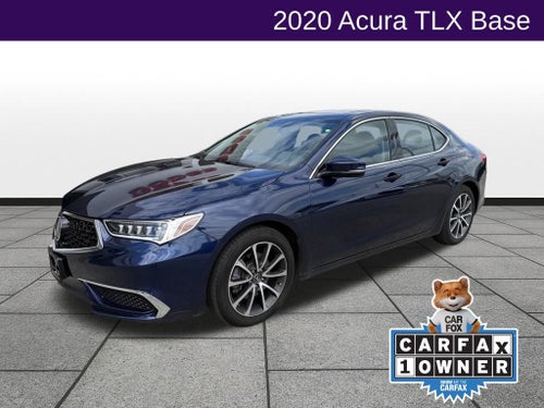 2020 Acura TLX 3.5L V6