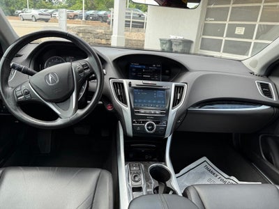 2020 Acura TLX 3.5L V6