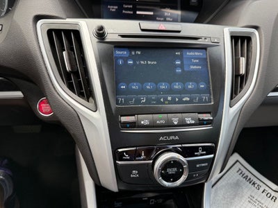 2020 Acura TLX 3.5L V6