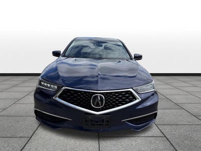 2020 Acura TLX 3.5L V6