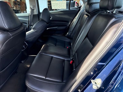 2020 Acura TLX Standard