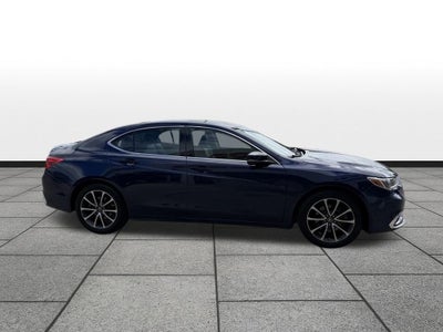 2020 Acura TLX 3.5L V6