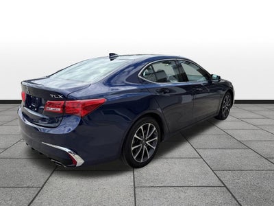 2020 Acura TLX 3.5L V6