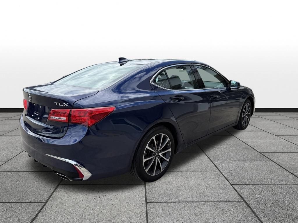 2020 Acura TLX 3.5L V6