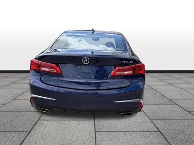 2020 Acura TLX 3.5L V6