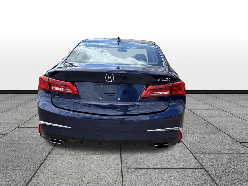 2020 Acura TLX 3.5L V6