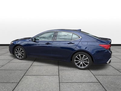 2020 Acura TLX 3.5L V6