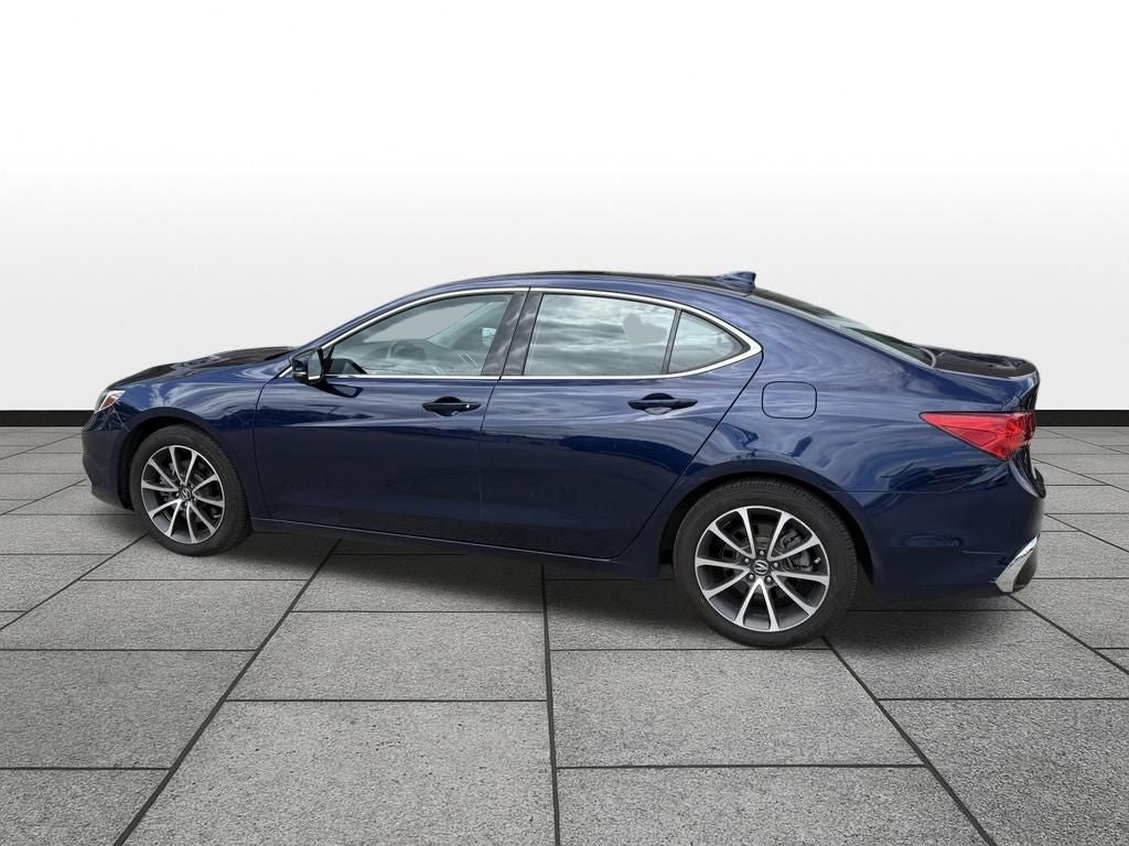 2020 Acura TLX 3.5L V6