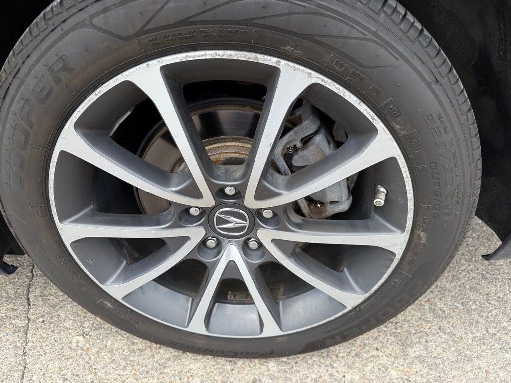 2020 Acura TLX 3.5L V6