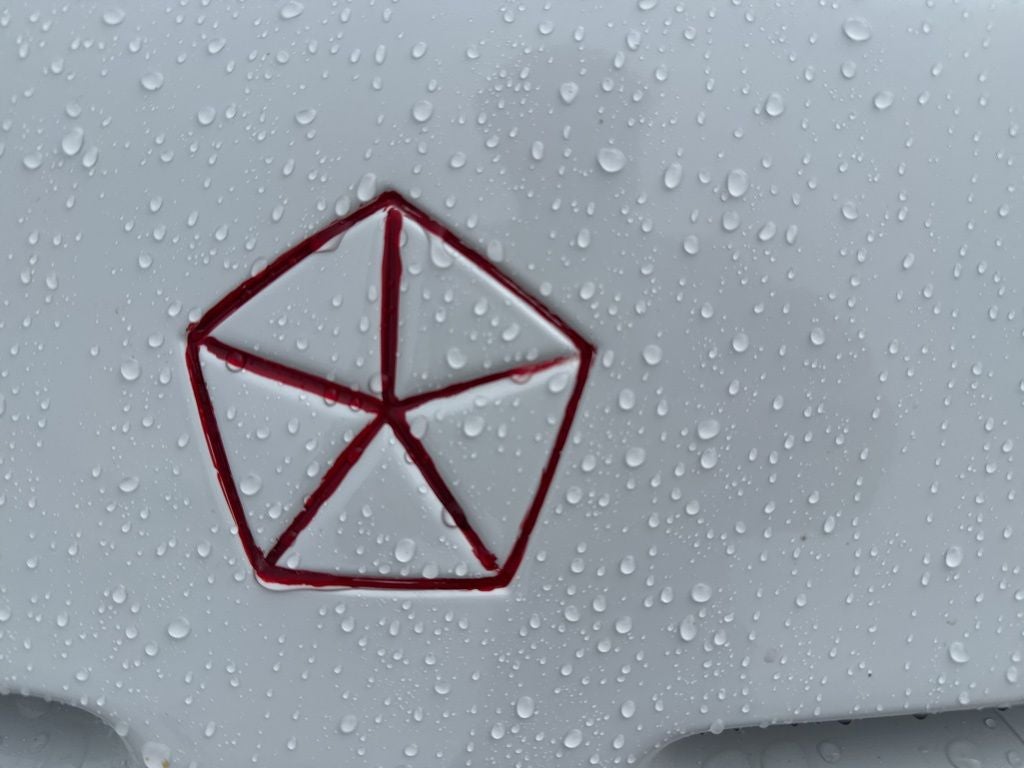 1991 Dodge Daytona IROC