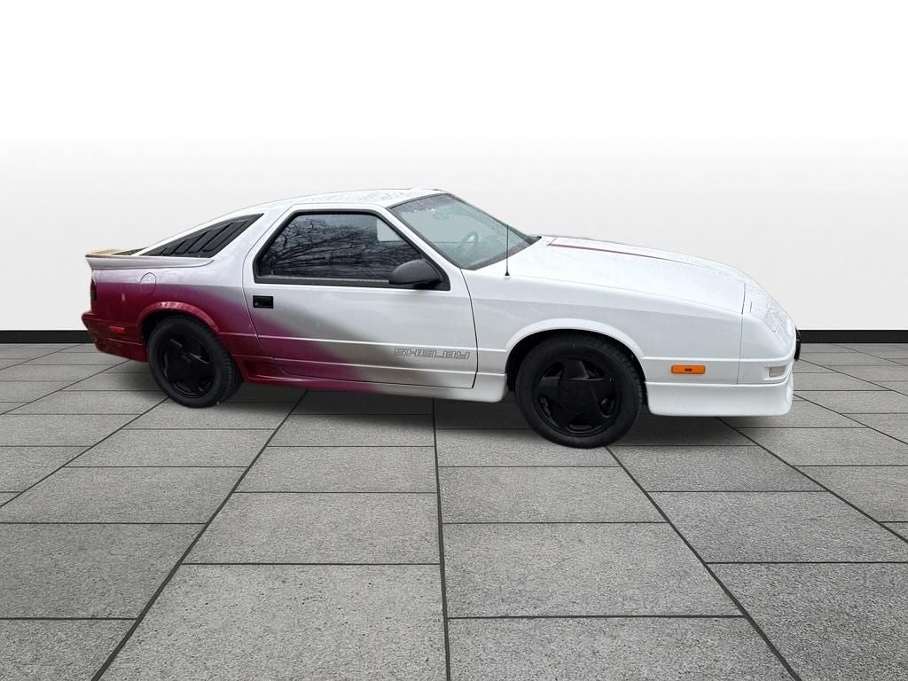 1991 Dodge Daytona IROC