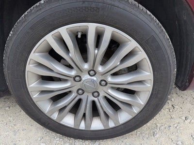 2011 Chrysler 200 Limited