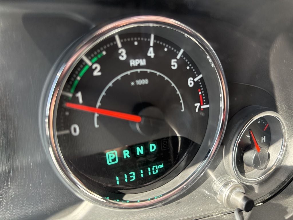 2017 Jeep Wrangler Sport 4x4