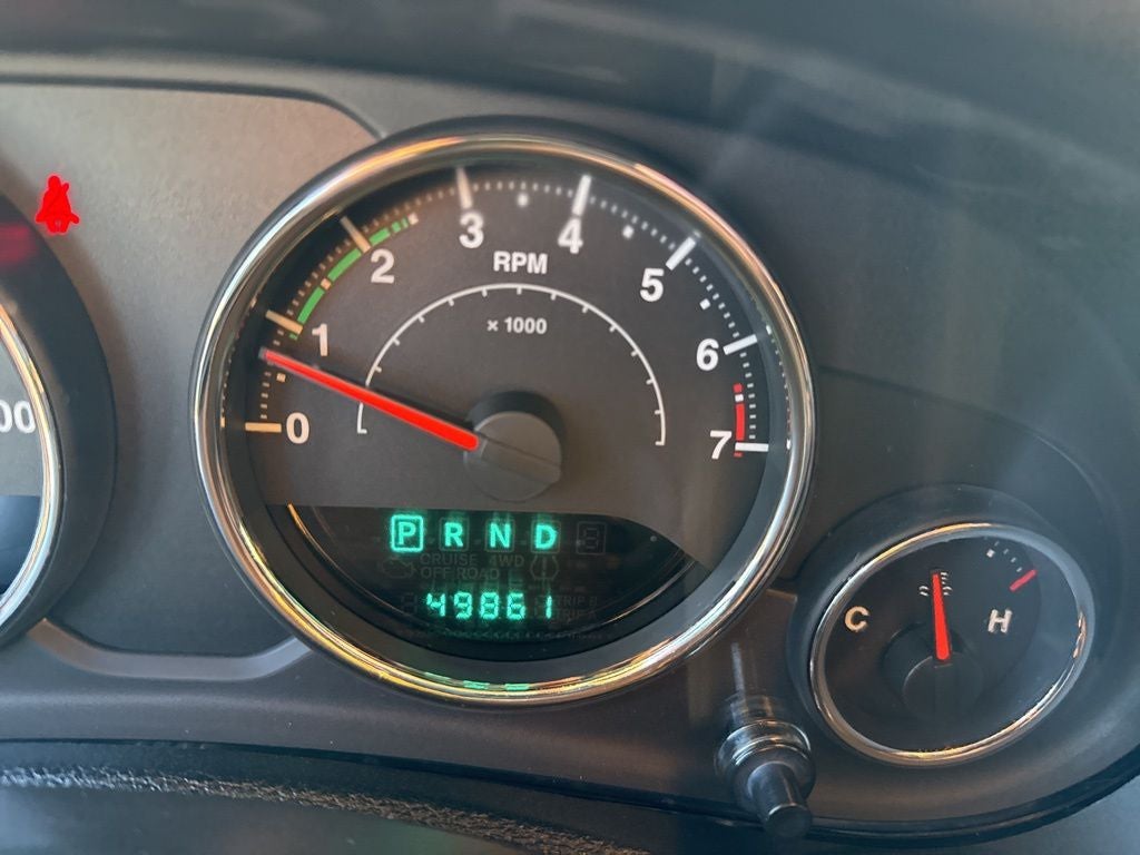 2014 Jeep Wrangler Freedom Edition