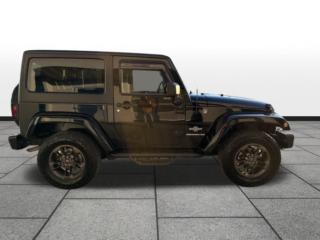 2014 Jeep Wrangler Freedom Edition