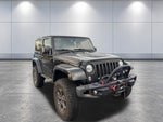 2017 Jeep Wrangler Rubicon Recon 4x4