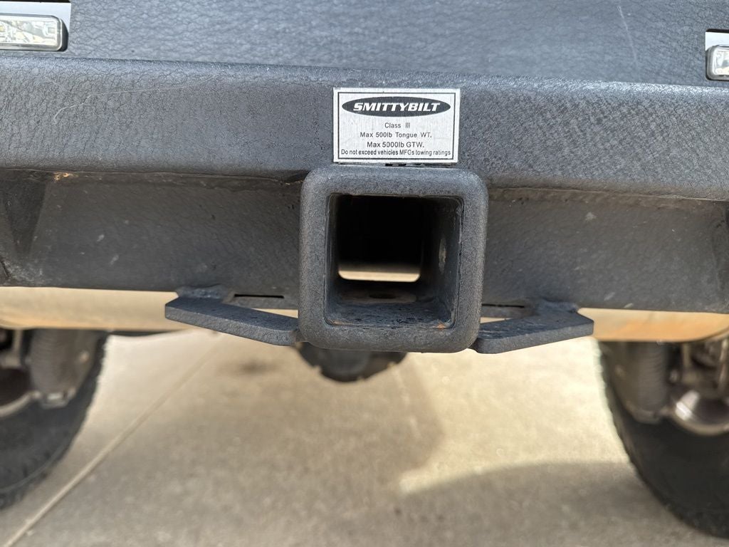 2017 Jeep Wrangler Unlimited Rubicon 4x4