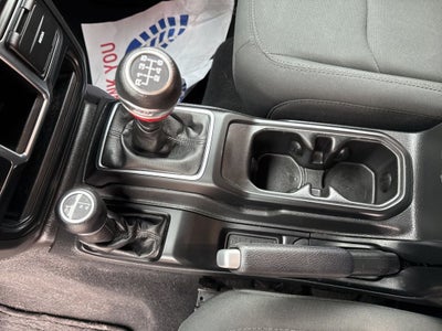 2021 Jeep Wrangler Willys Sport 4x4