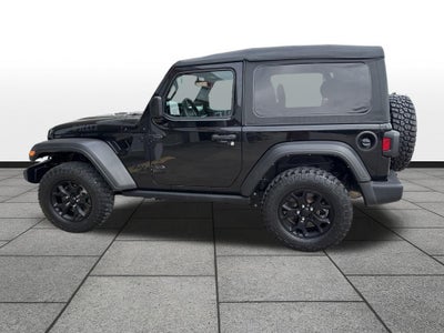 2021 Jeep Wrangler Willys Sport 4x4