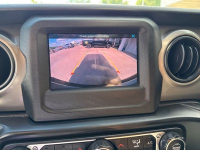 2021 Jeep Wrangler Unlimited Sport S 4x4