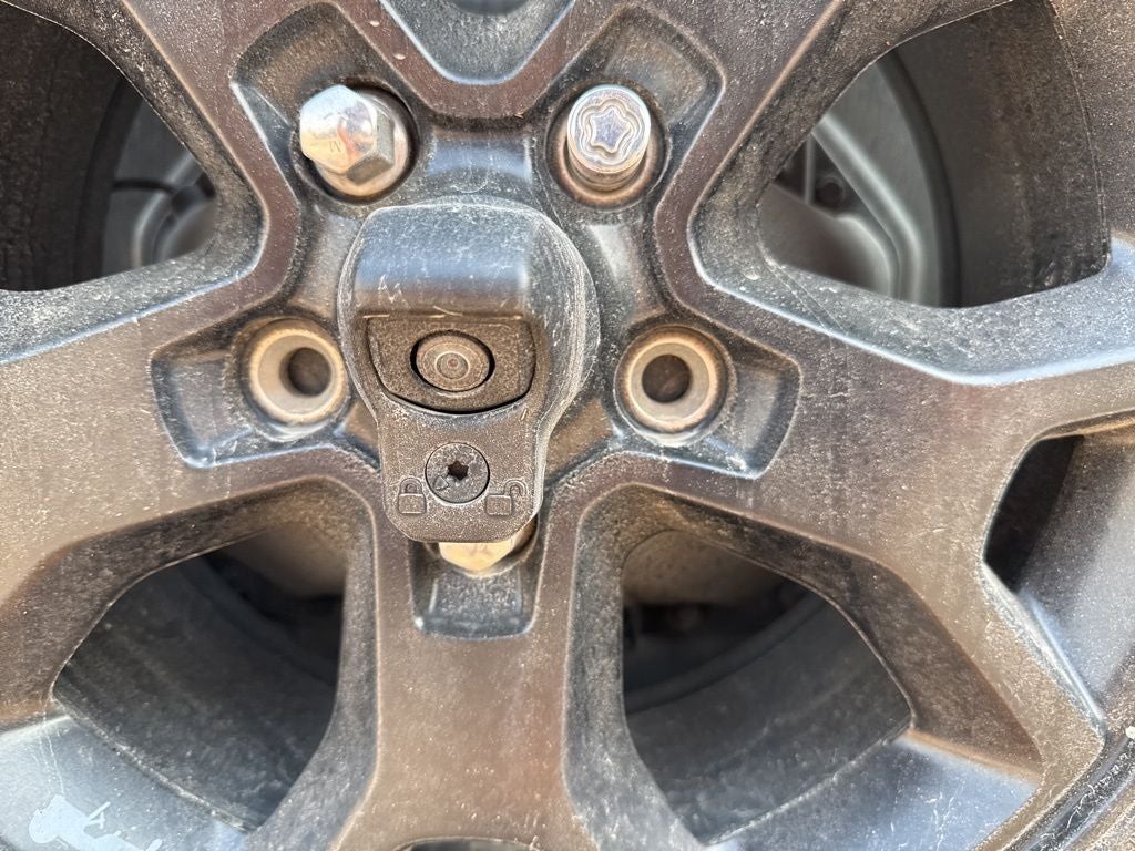 2021 Jeep Wrangler Unlimited Willys 4x4