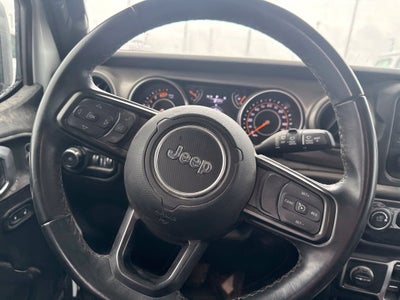 2020 Jeep Wrangler Unlimited Sport S 4x4
