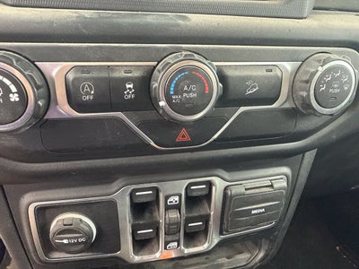 2020 Jeep Wrangler Unlimited Sport S 4x4