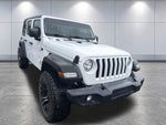 2020 Jeep Wrangler Unlimited Sport S 4x4