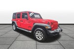2023 Jeep Wrangler 4-Door Sport S 4x4