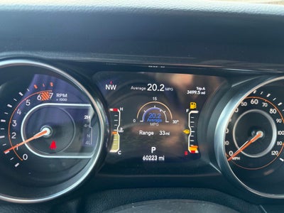 2021 Jeep Wrangler Unlimited Sport Altitude