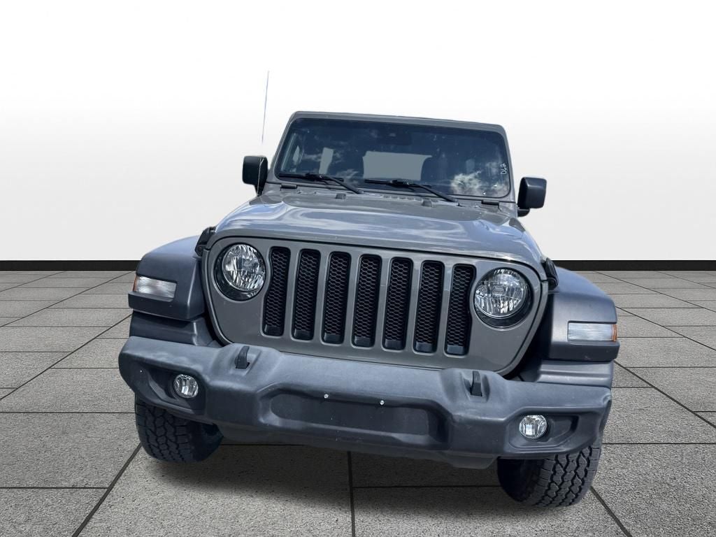 2021 Jeep Wrangler Unlimited Sport Altitude