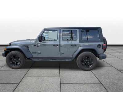 2021 Jeep Wrangler Unlimited Sport Altitude