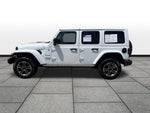 2023 Jeep Wrangler 4-Door Sahara