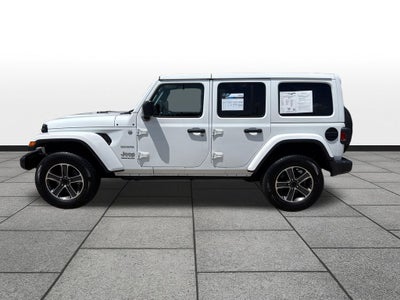 2023 Jeep Wrangler 4-Door Sahara