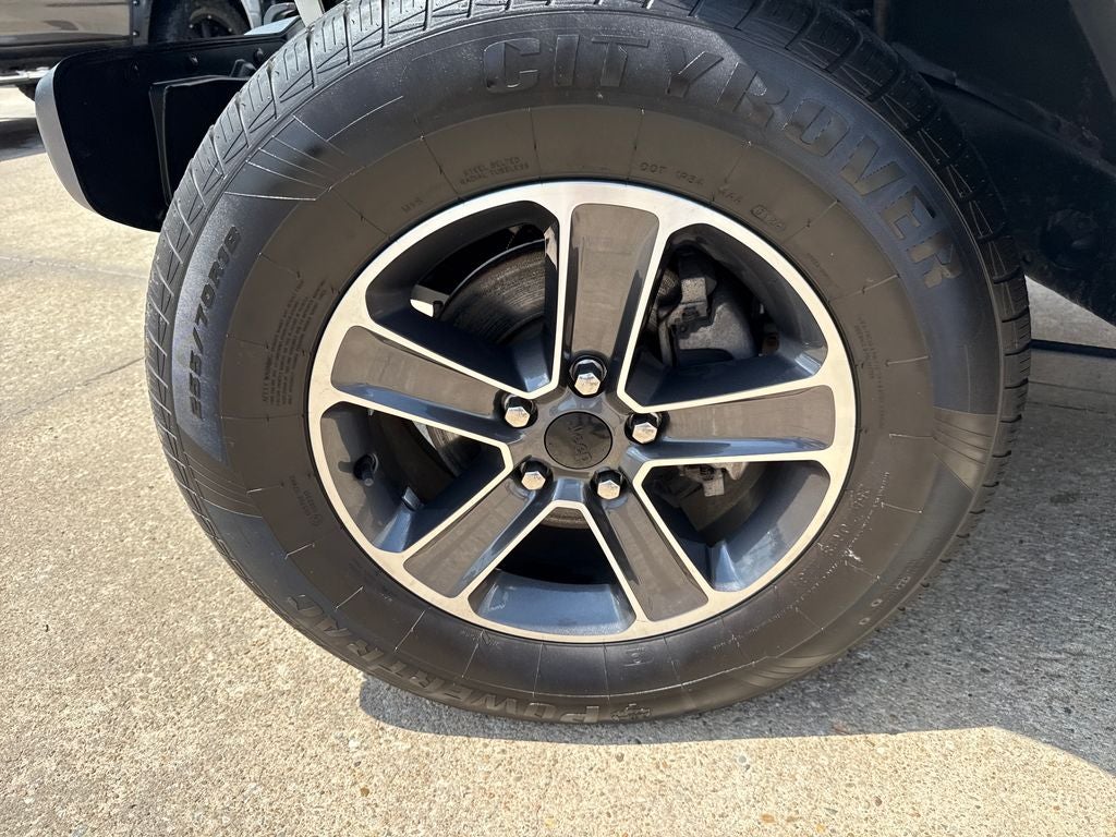 2023 Jeep Wrangler 4-Door Sahara