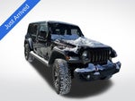 2018 Jeep Wrangler Unlimited Rubicon 4x4