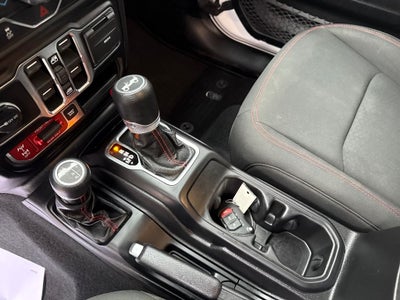 2020 Jeep Wrangler Unlimited Rubicon 4x4