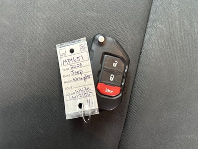 2020 Jeep Wrangler Unlimited Rubicon 4x4