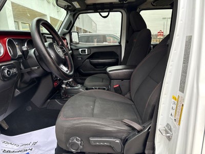 2020 Jeep Wrangler Unlimited Rubicon 4x4