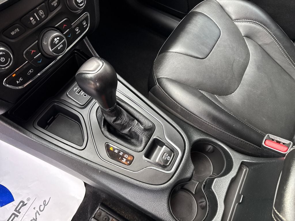 2022 Jeep Cherokee Latitude Lux FWD