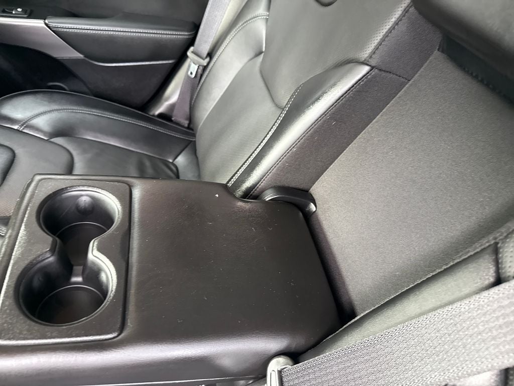 2022 Jeep Cherokee Latitude Lux FWD