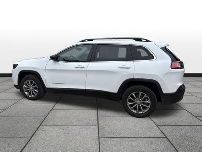 2022 Jeep Cherokee Latitude Lux