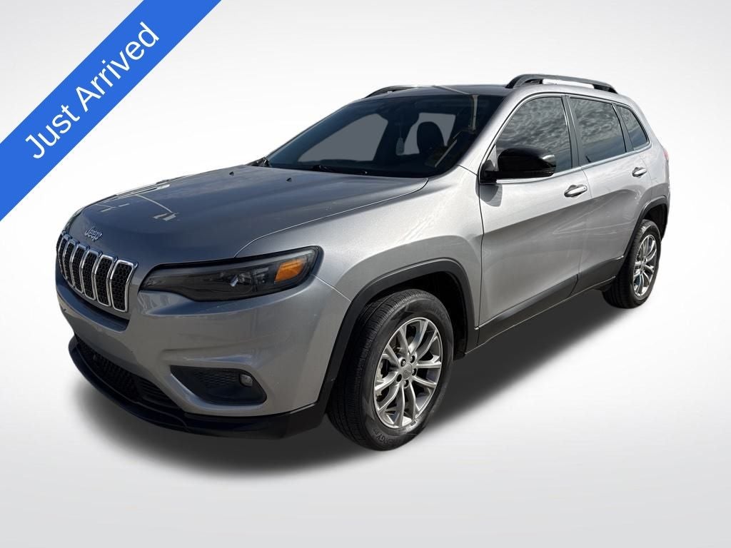 2022 Jeep Cherokee Latitude Lux