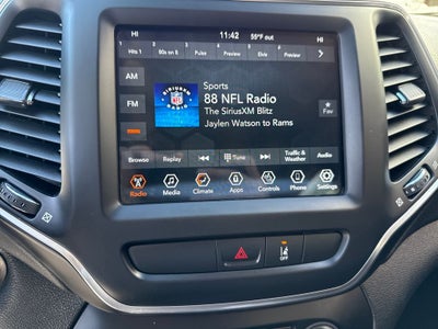 2022 Jeep Cherokee Latitude Lux FWD