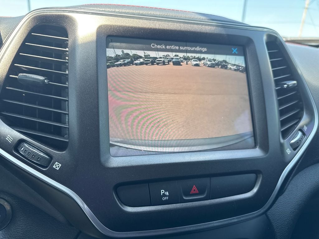 2020 Jeep Cherokee Trailhawk 4x4