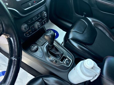 2020 Jeep Cherokee Trailhawk 4x4